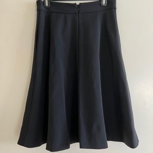 Formal Midi Skirt